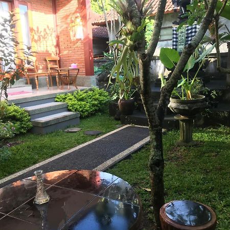 Semara Teges House Apartment Ubud Exterior foto