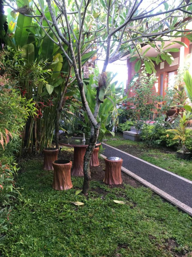 Semara Teges House Apartment Ubud Exterior foto