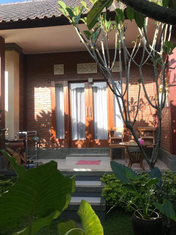 Semara Teges House Apartment Ubud Exterior foto