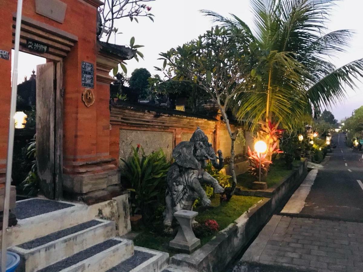 Semara Teges House Apartment Ubud Exterior foto