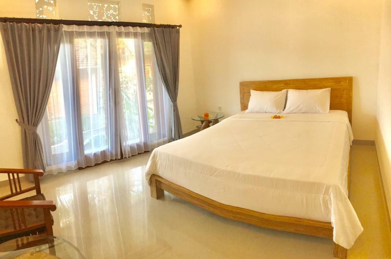 Semara Teges House Apartment Ubud Exterior foto
