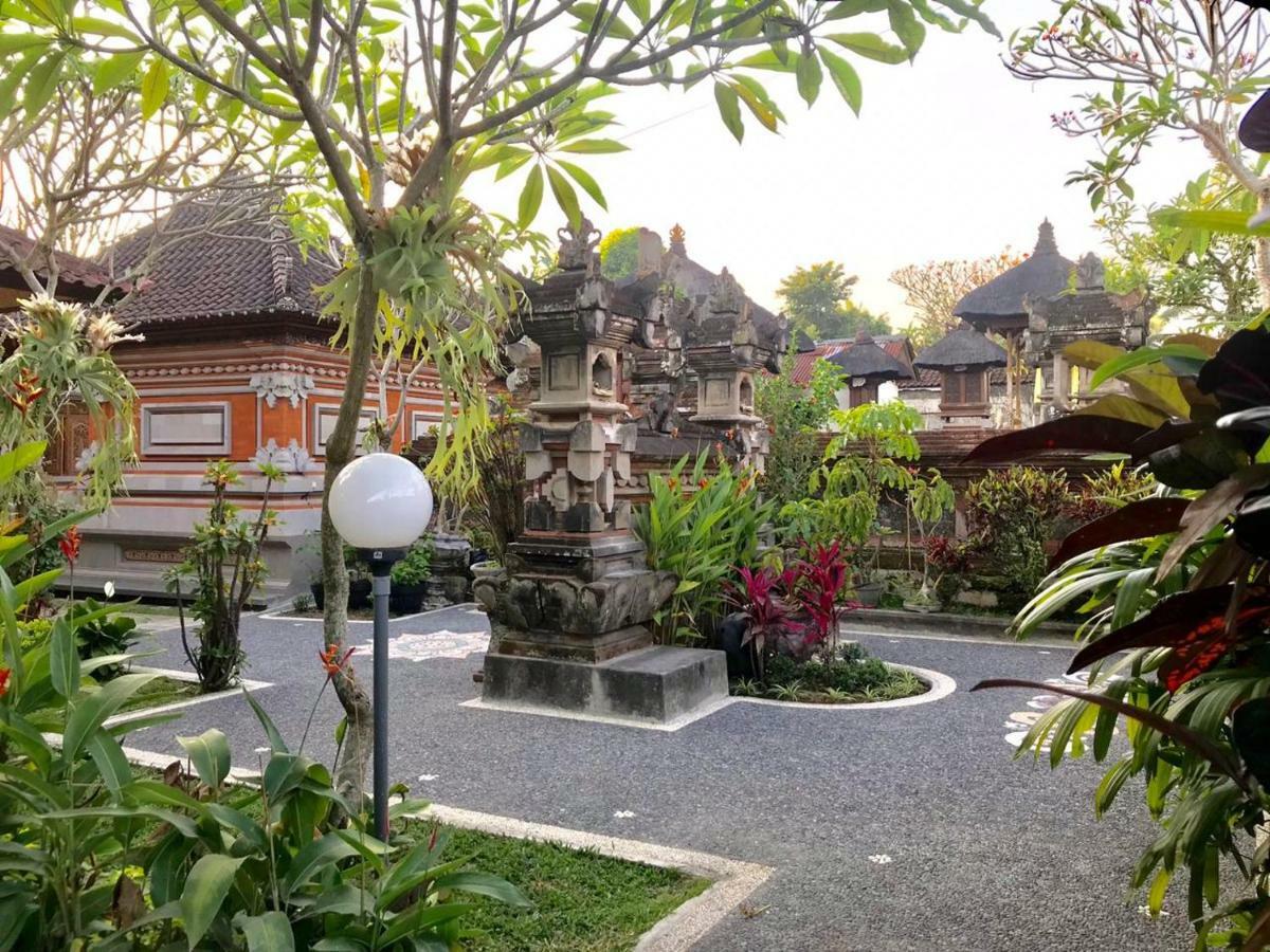 Semara Teges House Apartment Ubud Exterior foto