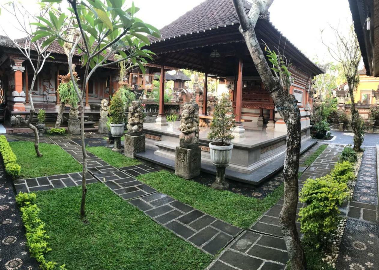 Semara Teges House Apartment Ubud Exterior foto