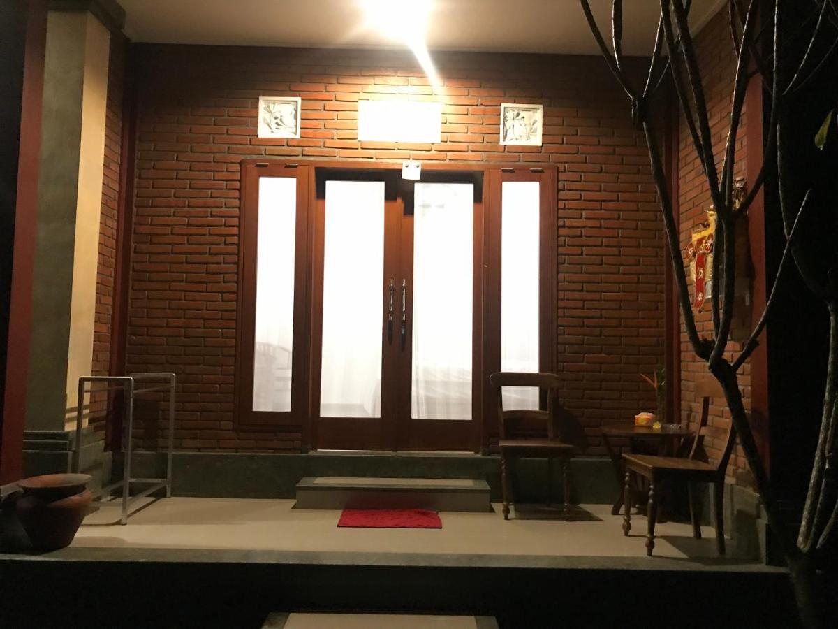 Semara Teges House Apartment Ubud Exterior foto